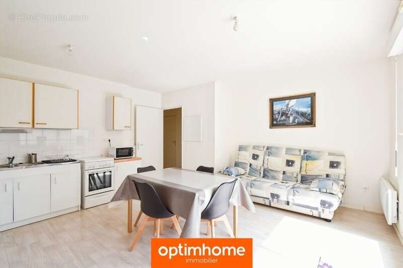 Appartement à ORGERES