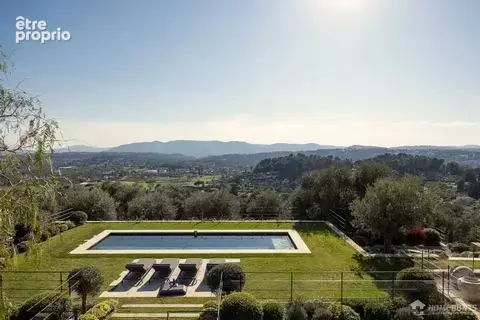 Maison 8 pièces 420 m² à vendre à Mougins (06250) - photo 2