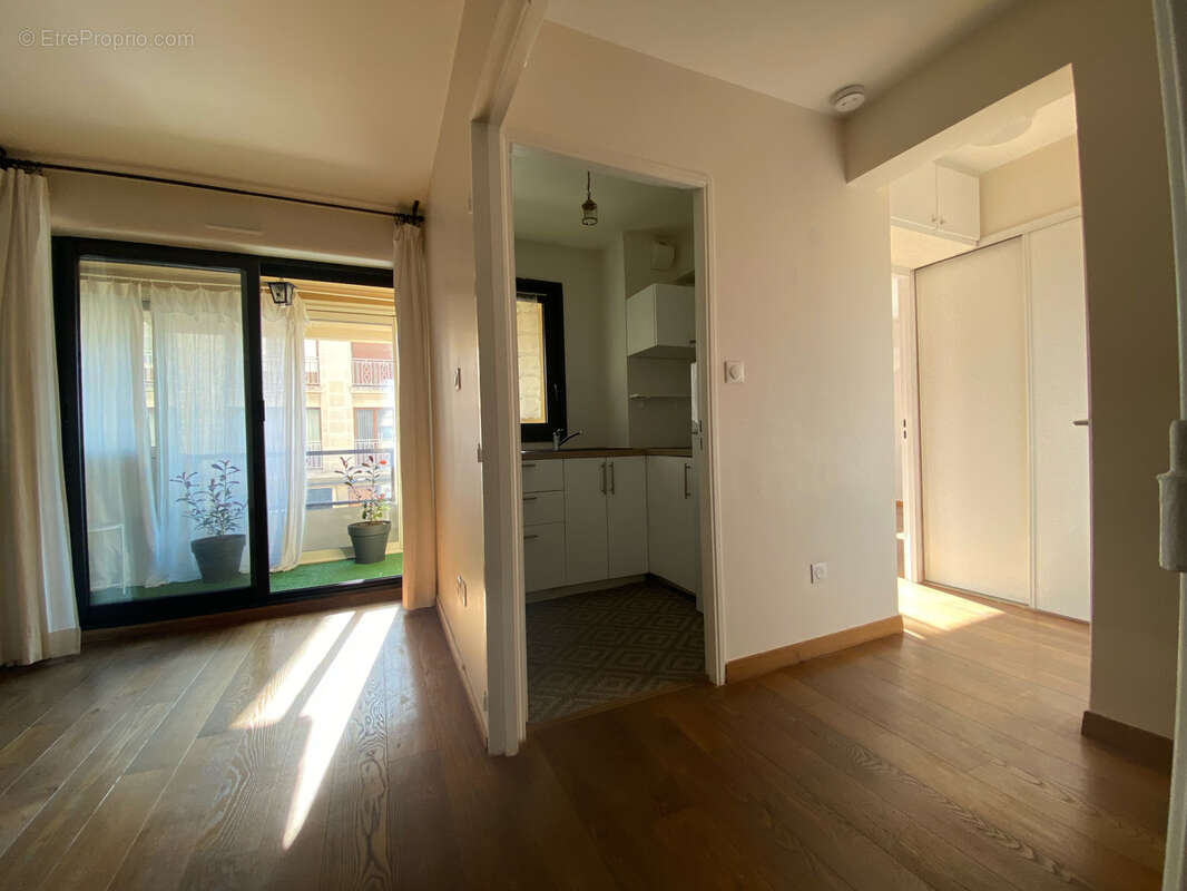 Appartement à AIX-EN-PROVENCE