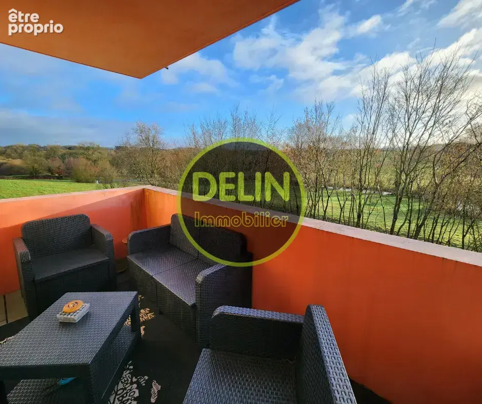 Appartement type 4 de 81m2 avec balcon et garage à BOURGBARRÉ - photo 1