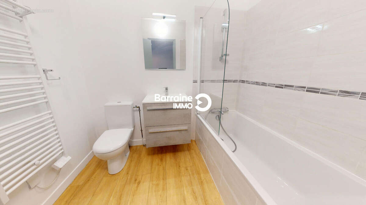 Appartement à SAINT-POL-DE-LEON