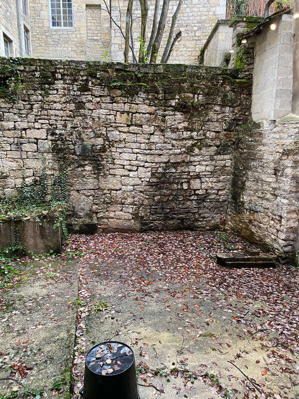 Appartement à SALINS-LES-BAINS