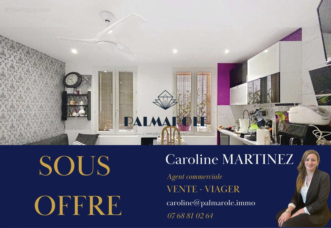Appartement à PERPIGNAN