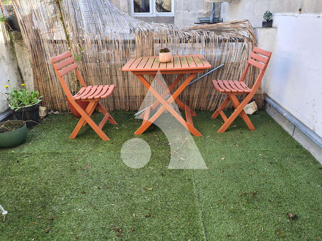 Appartement à MEAUX