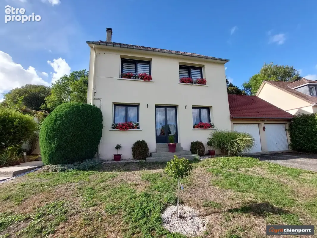Maison à SAINT-RIQUIER