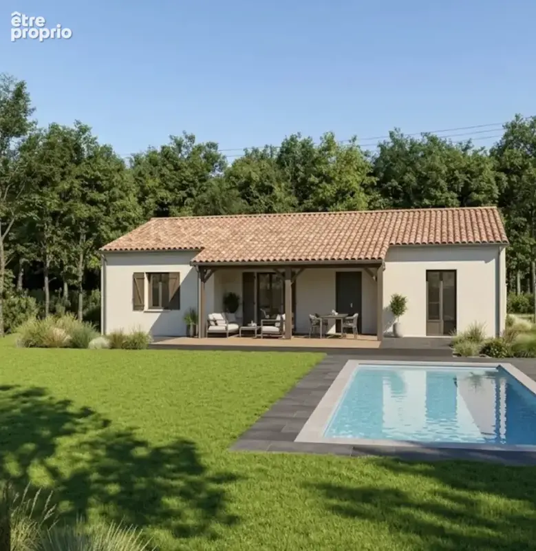 Maison et terrain constructible - photo 4