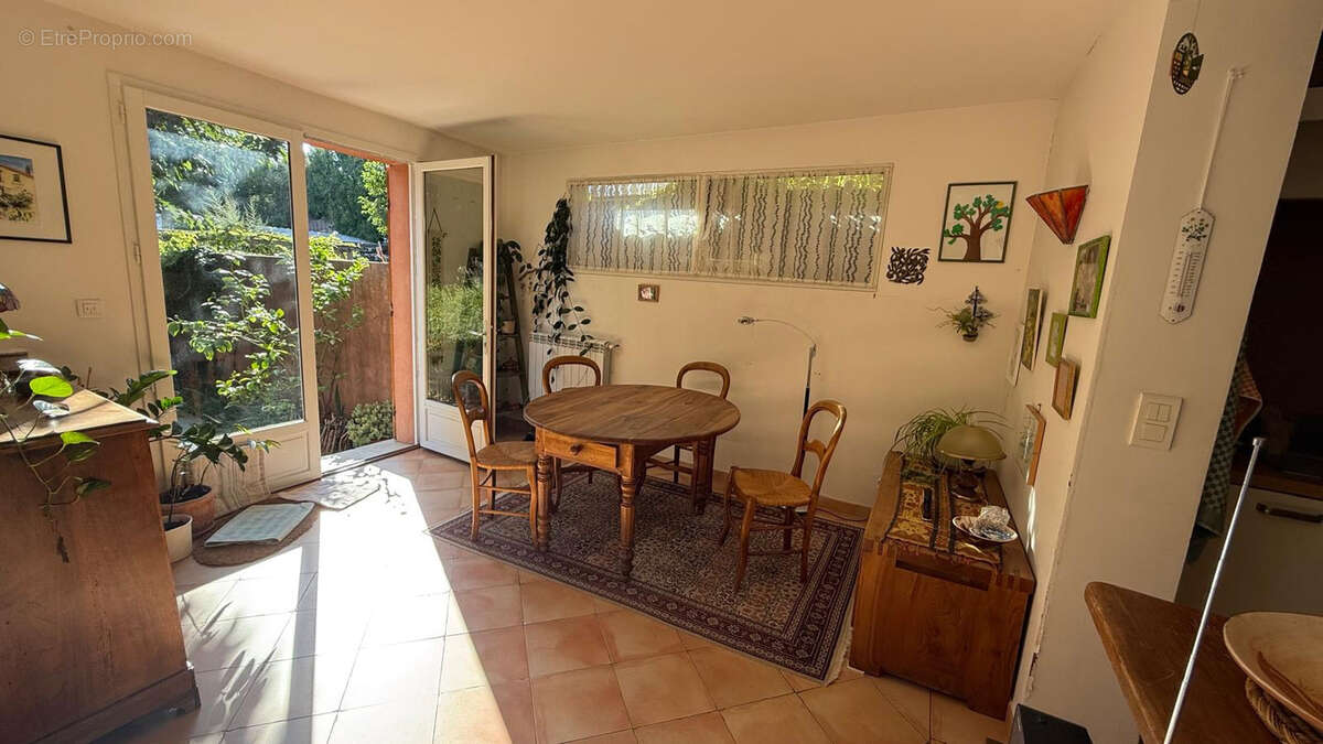 Maison à AIX-EN-PROVENCE