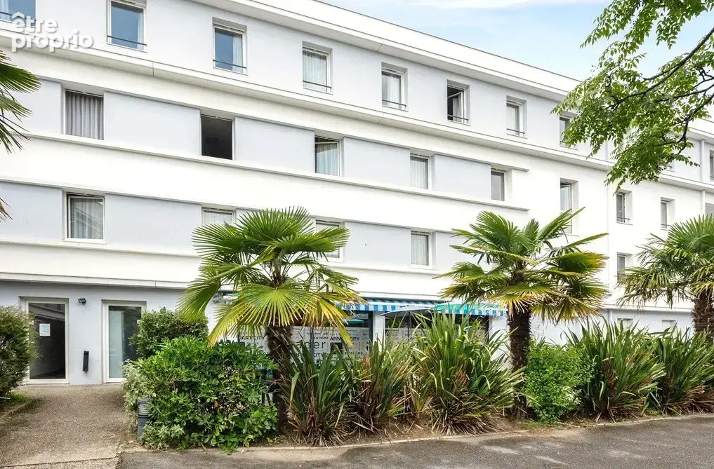 INVESTISSEMENT LOCATIF  Saint-Nazaire  Résidence d'Affaires Appart'City Classic Saint-Nazaire Centre - 5,97% de rentabilité - photo 12