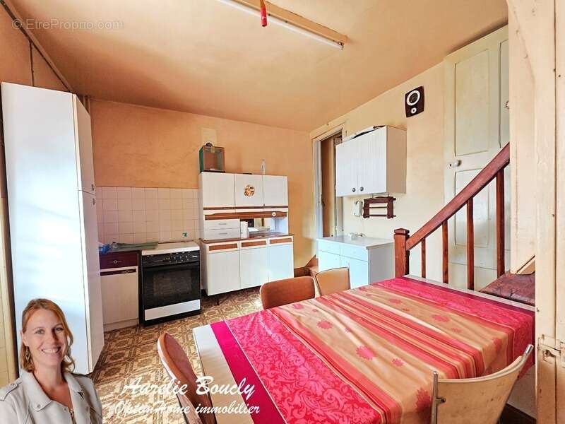 Maison à SAINT-LAURENT-DU-PONT