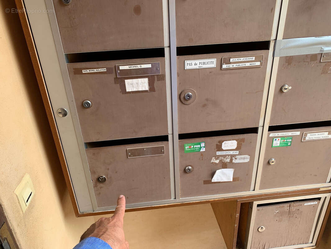 Appartement à MAZAMET