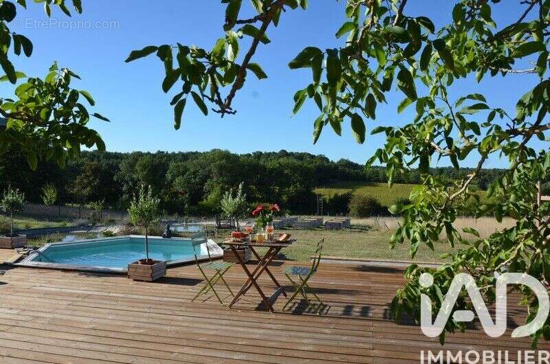 Photo 9 - Maison à SAUSSIGNAC