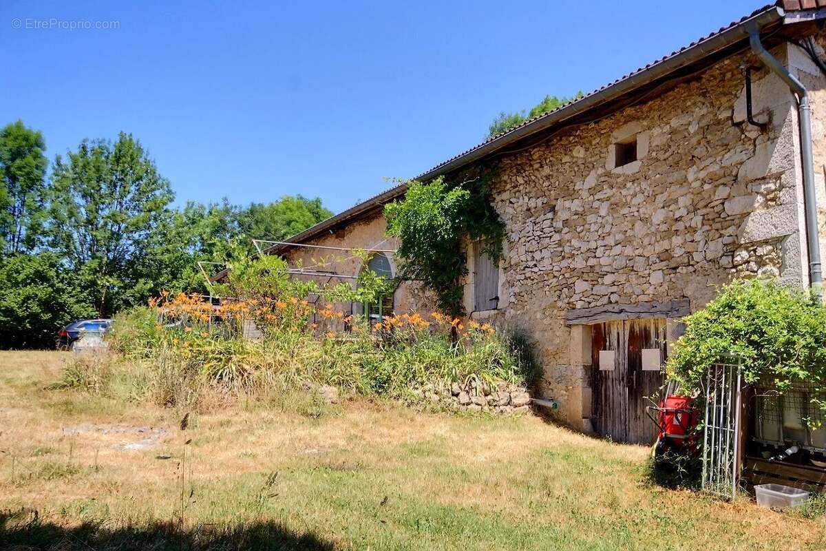 Maison à PRESLES