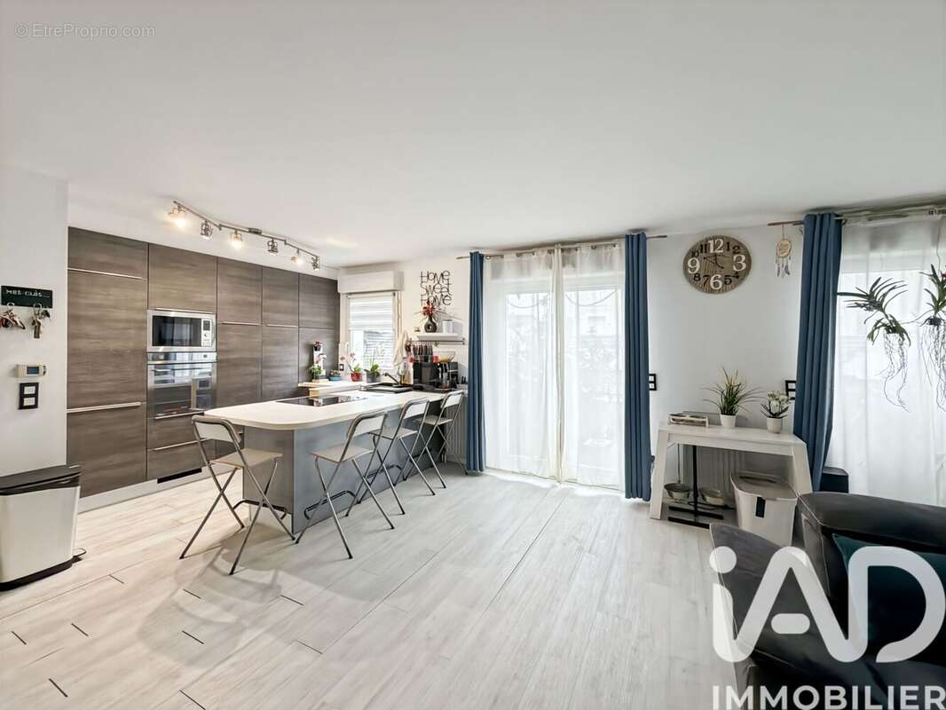 Photo 9 - Appartement à MONTEVRAIN