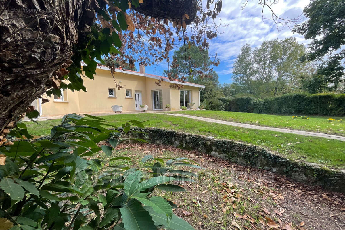 Maison à QUEYRAC