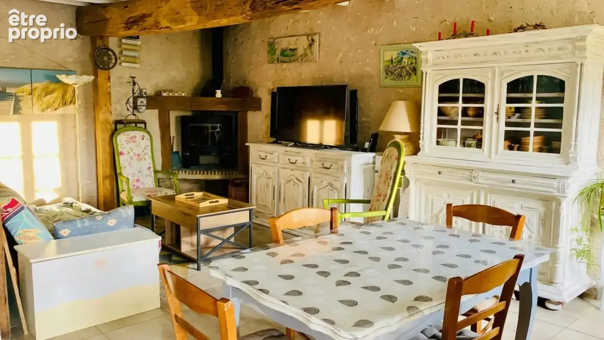 Maison 113 m² à Chenevelles  - photo 4