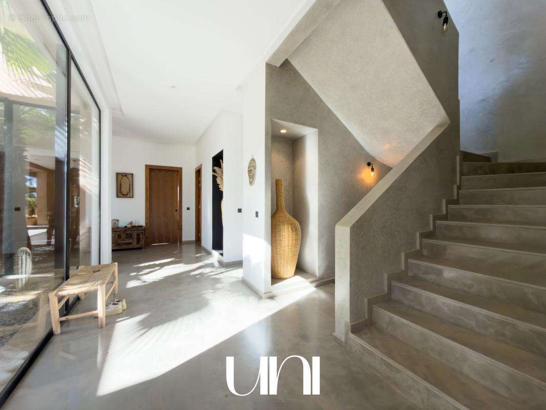 Maison à MANO