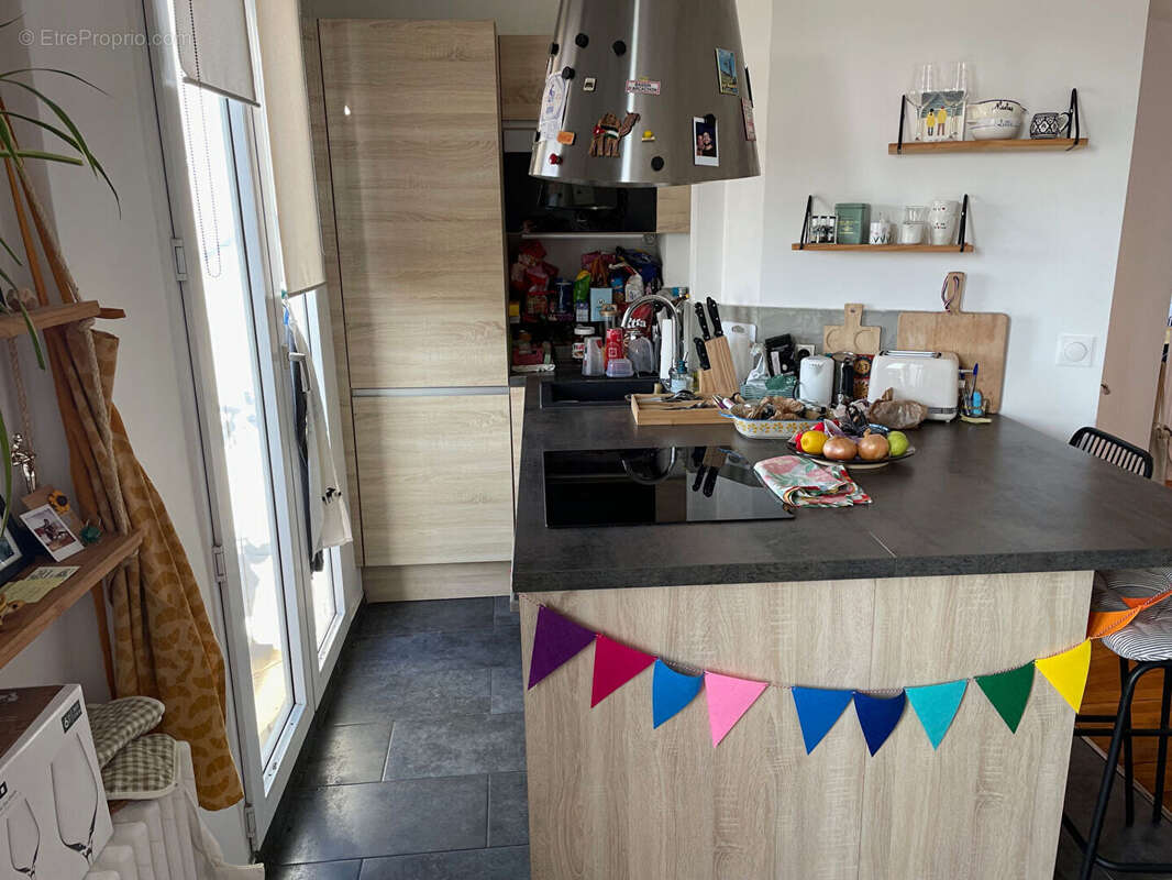 Appartement à CLAMART