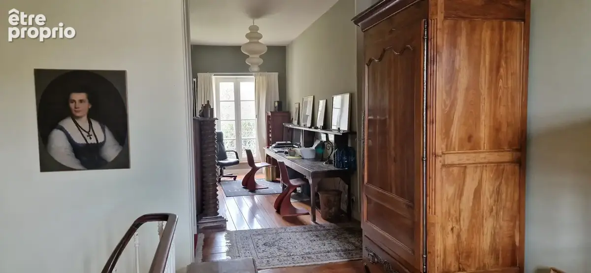 30 Km de l'aéroport de MERIGNAC propriété comprenant une maison principale et une maison attenante louée avec - photo 26