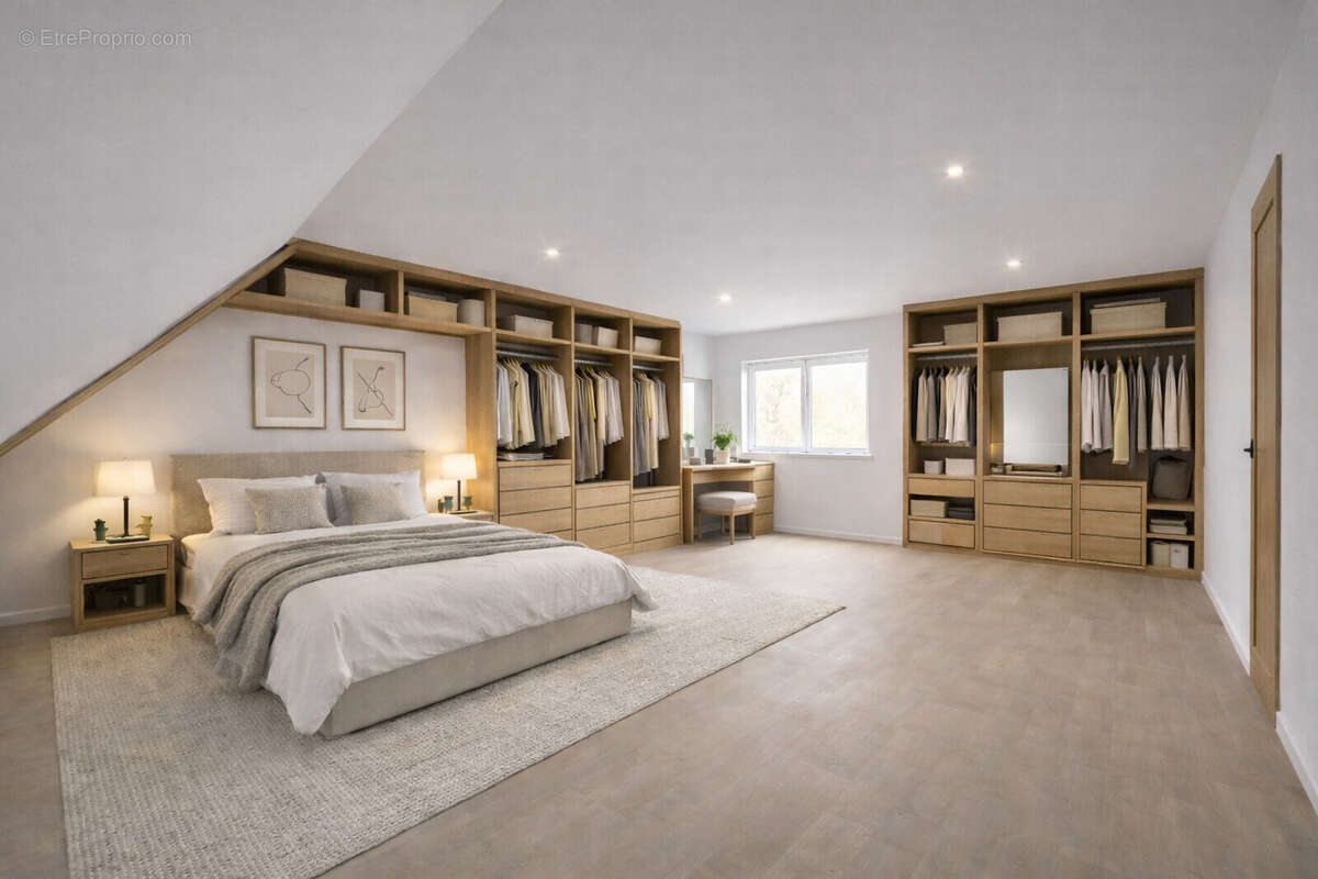 Maison à DACHSTEIN