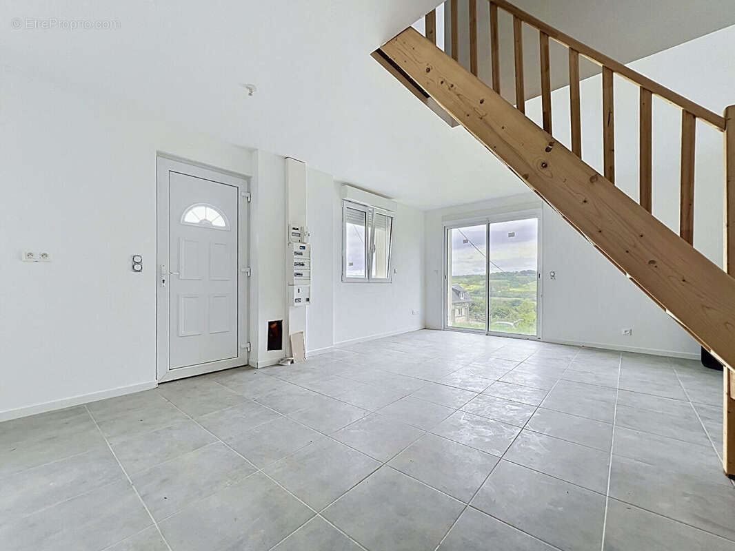 Maison à COQUAINVILLIERS