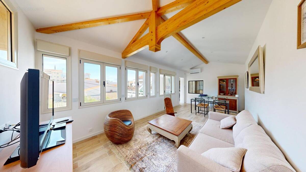 Photo 1 - Appartement à ARCACHON