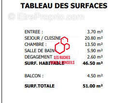 Appartement à QUINCY-SOUS-SENART