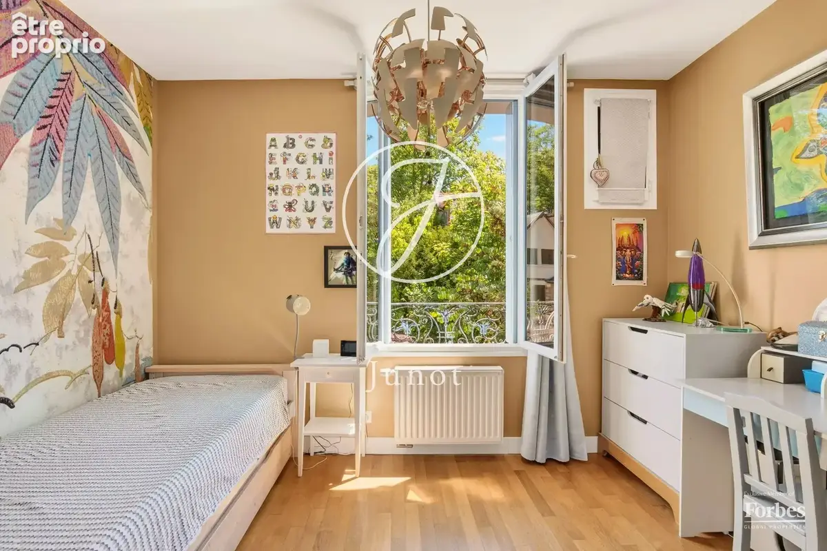 Le Vésinet - IBIS- Maison - 3 chambres - 120m² au sol - Terrain de 491m². - photo 10