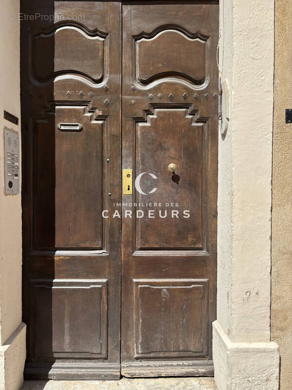 Appartement à AIX-EN-PROVENCE