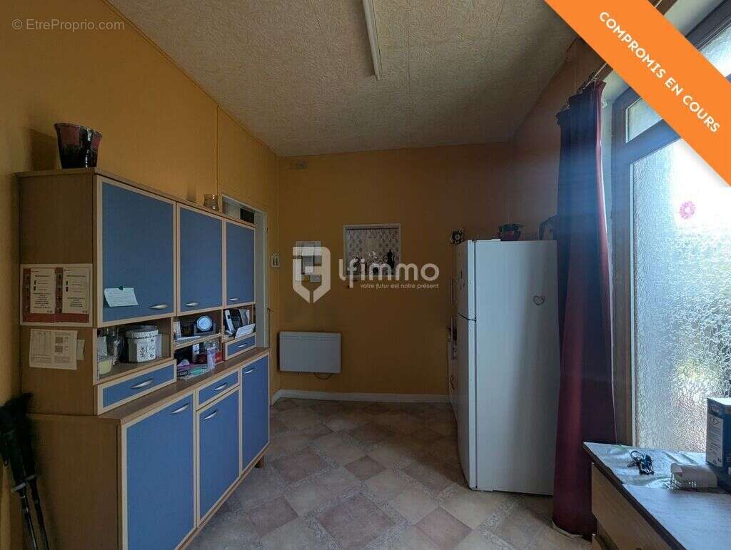 Maison à LONGUEVILLE