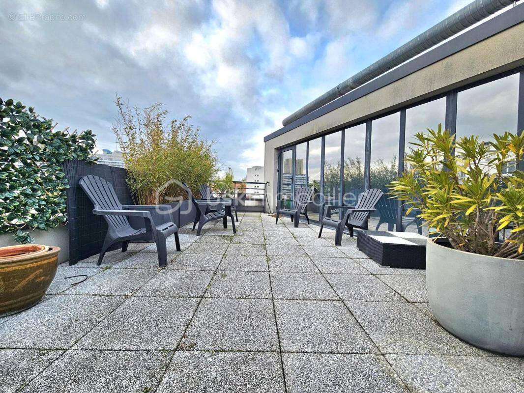 Appartement à MONTREUIL
