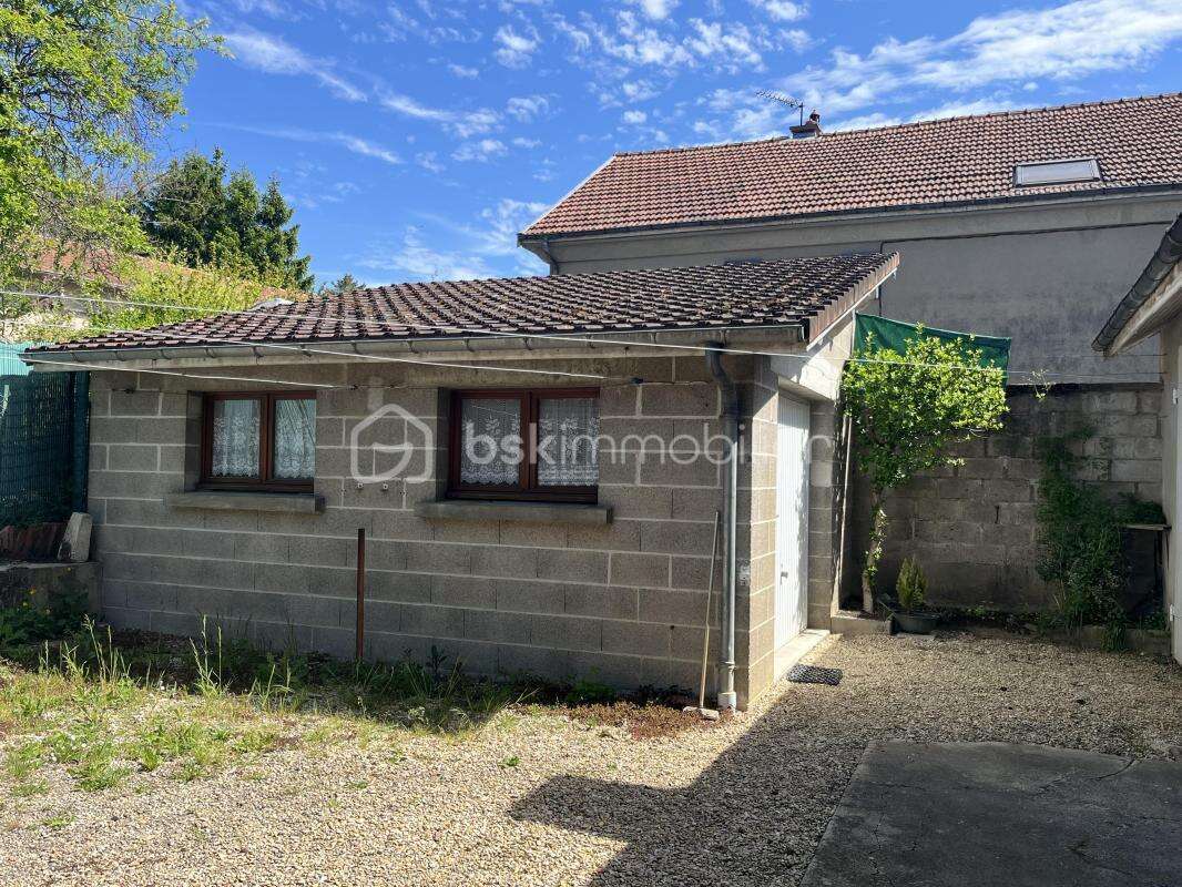 Maison de village - 158 m² - 6 pièces - photo 20