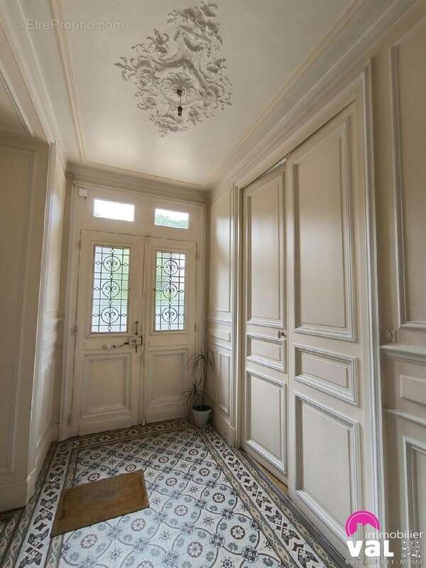 Maison à MILLY-LA-FORET