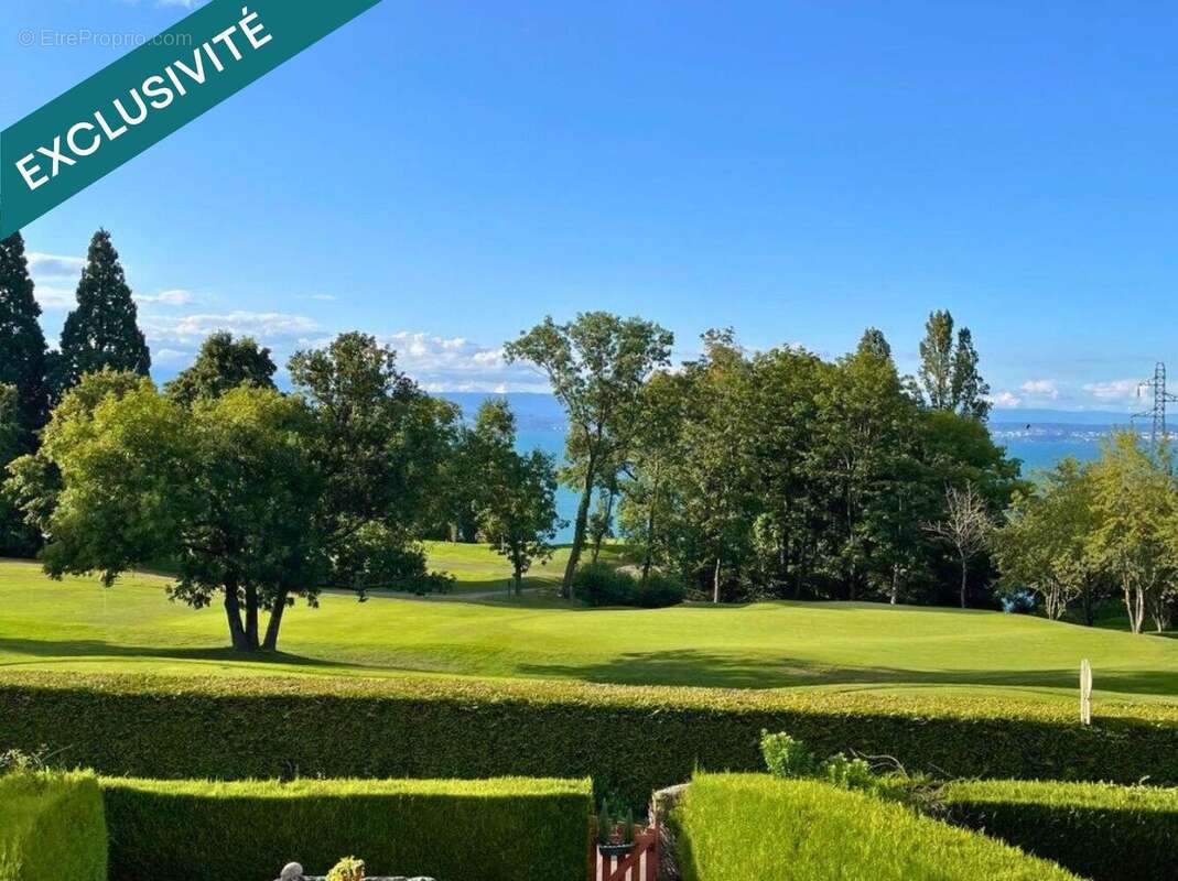 Photo 2 - Maison à EVIAN-LES-BAINS