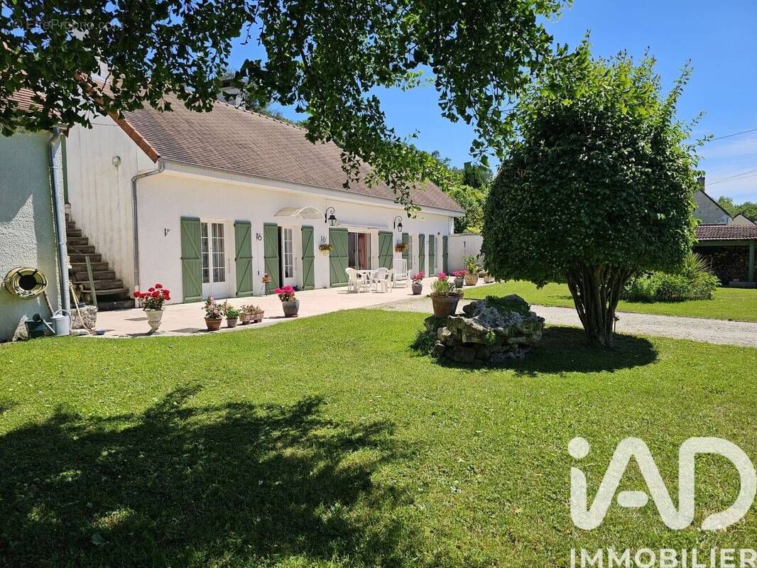 Photo 1 - Maison à VILLERS-COTTERETS