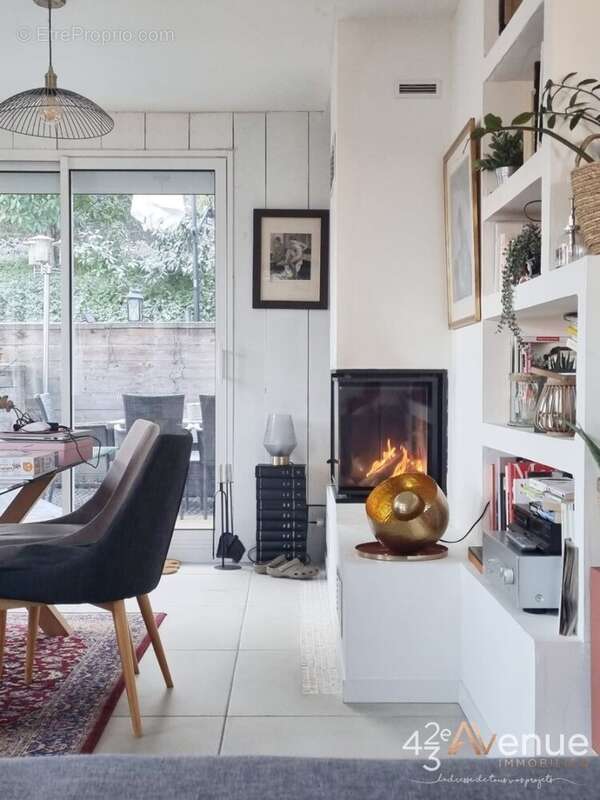 Maison à SAINT-ETIENNE