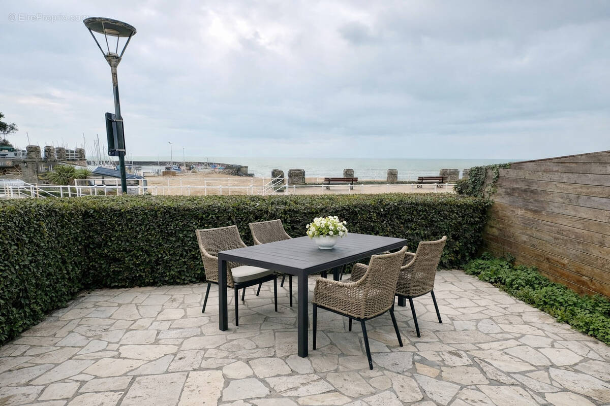 Appartement à PORNIC