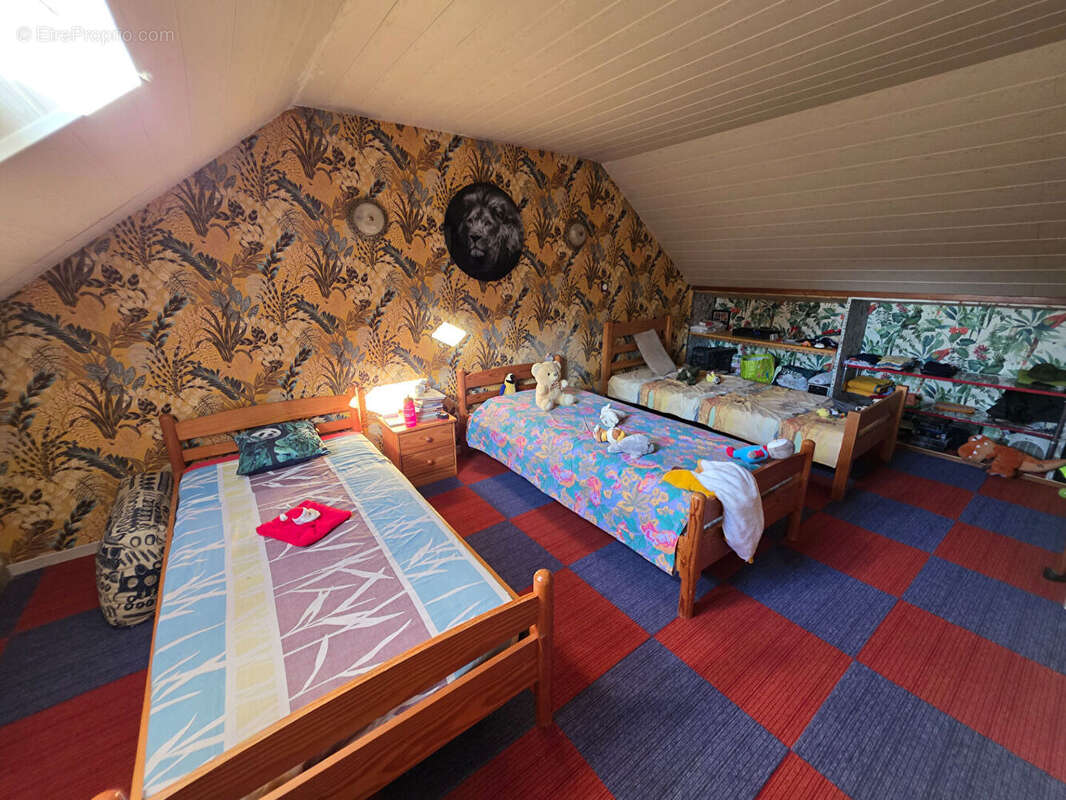 Maison à POULIGNY-SAINT-PIERRE