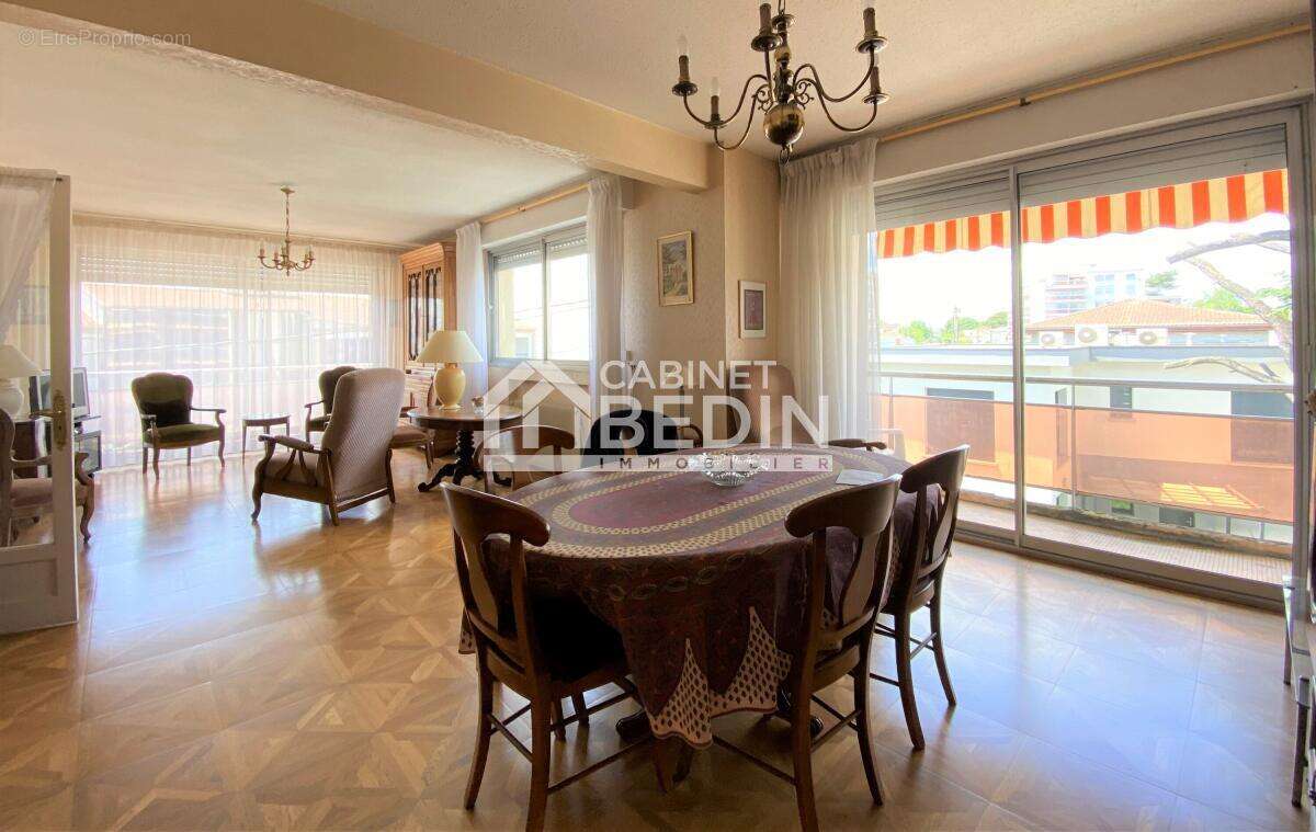 Appartement à BORDEAUX