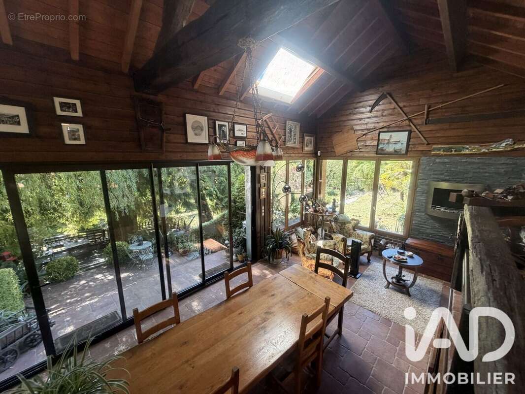 Maison 85 m² à Pont-Sur-Yonne  - photo 8