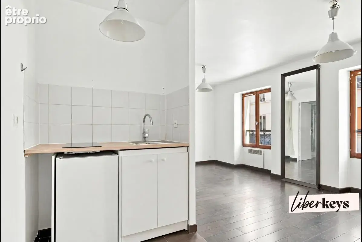 Paris 15 - Grenelle / Rue du Commerce - Studio - photo 5