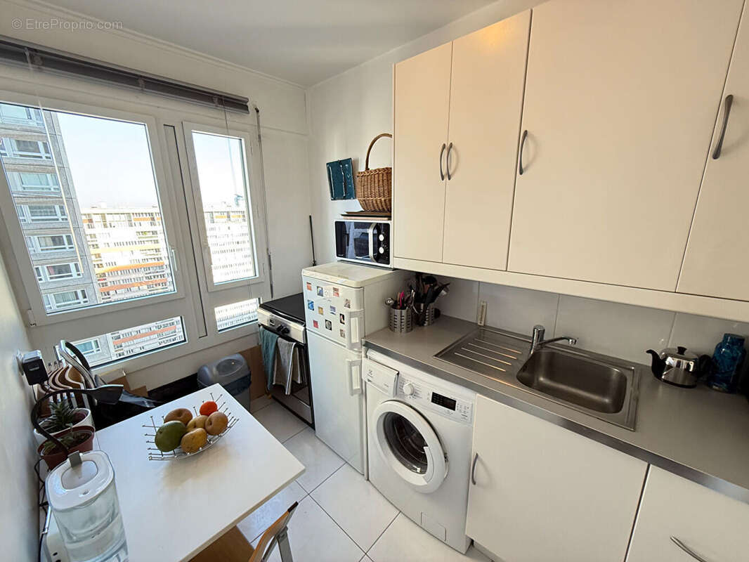 Appartement à PARIS-13E