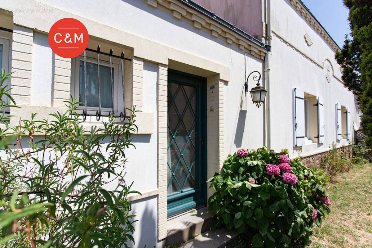 Maison à REZE