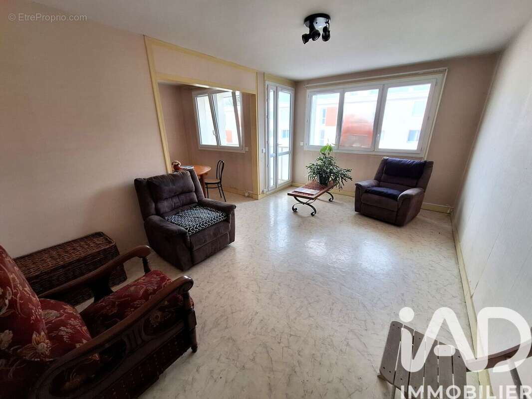 Photo 8 - Appartement à SAINT-MICHEL-SUR-ORGE