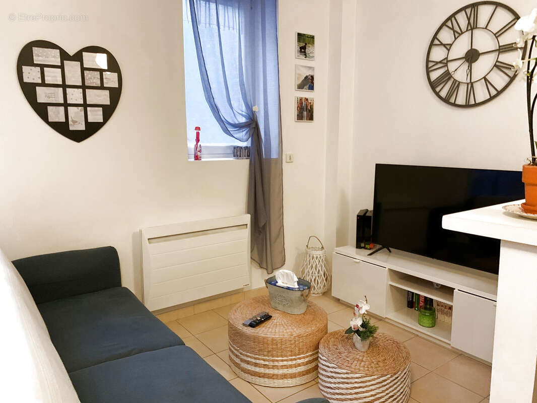 A Saint-Witz, appartement T2 de 48 m2 avec jardinet - photo 5