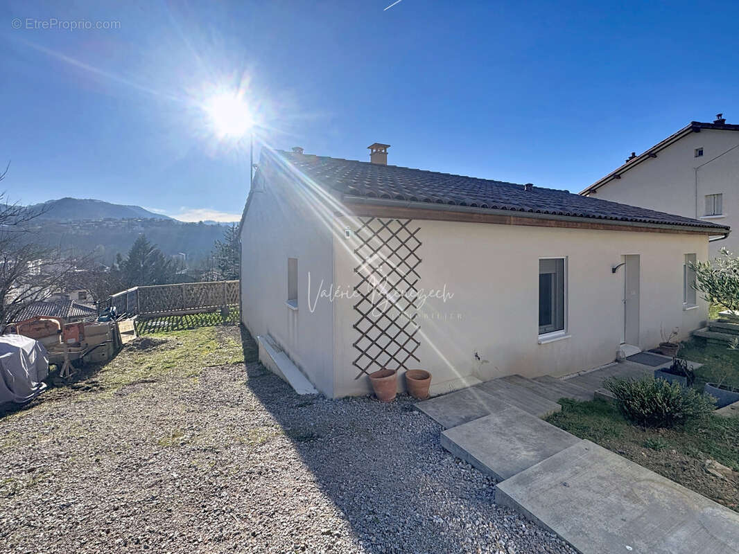 Maison à SAINT-AFFRIQUE