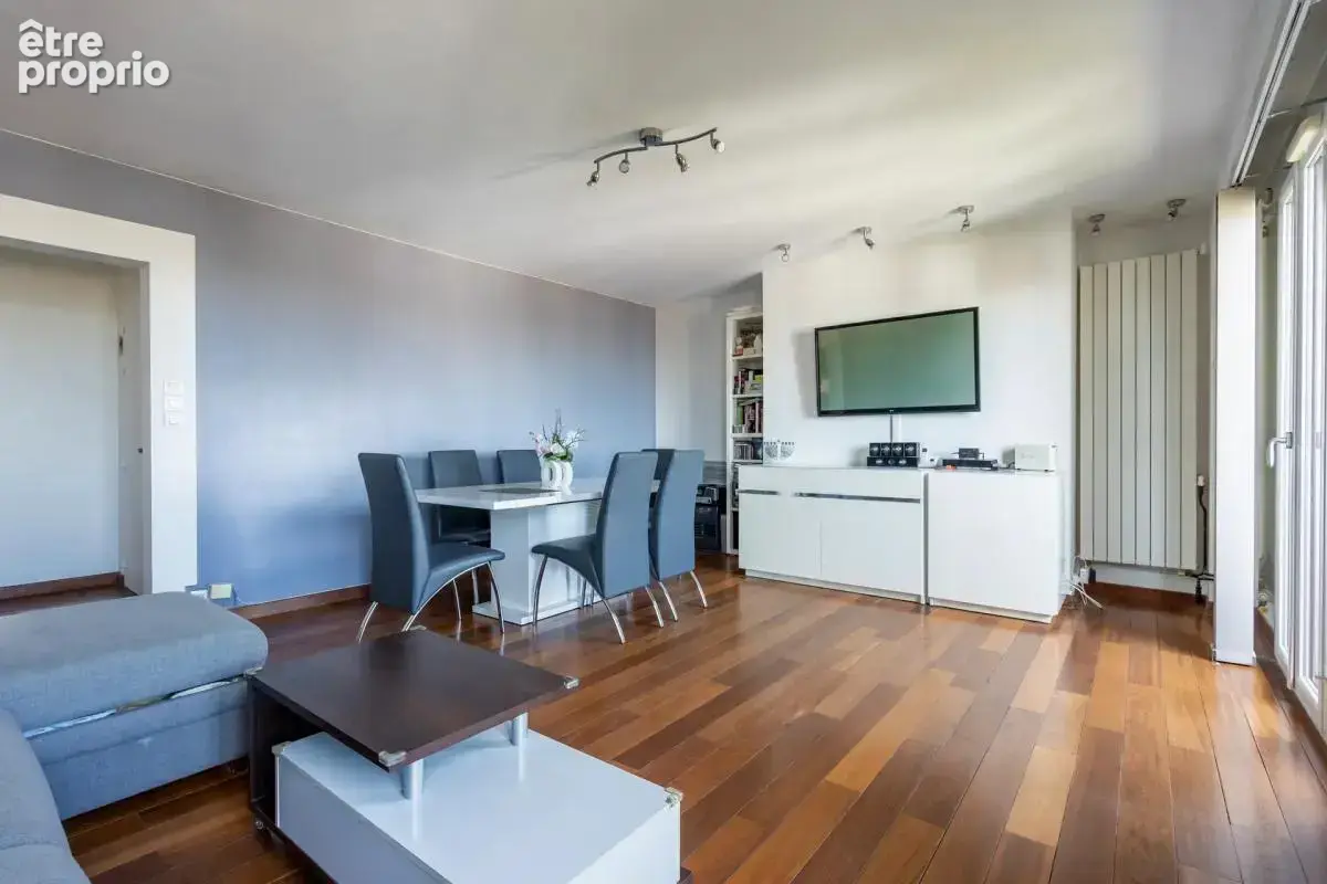 Appartement de 4 pièces de 98 m² à Fontenay-sous-Bois - photo 4