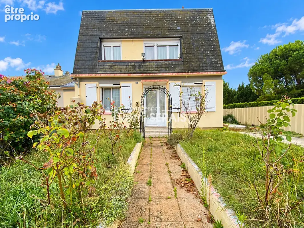 Photo Maison à Argentan au prix de 123 050€