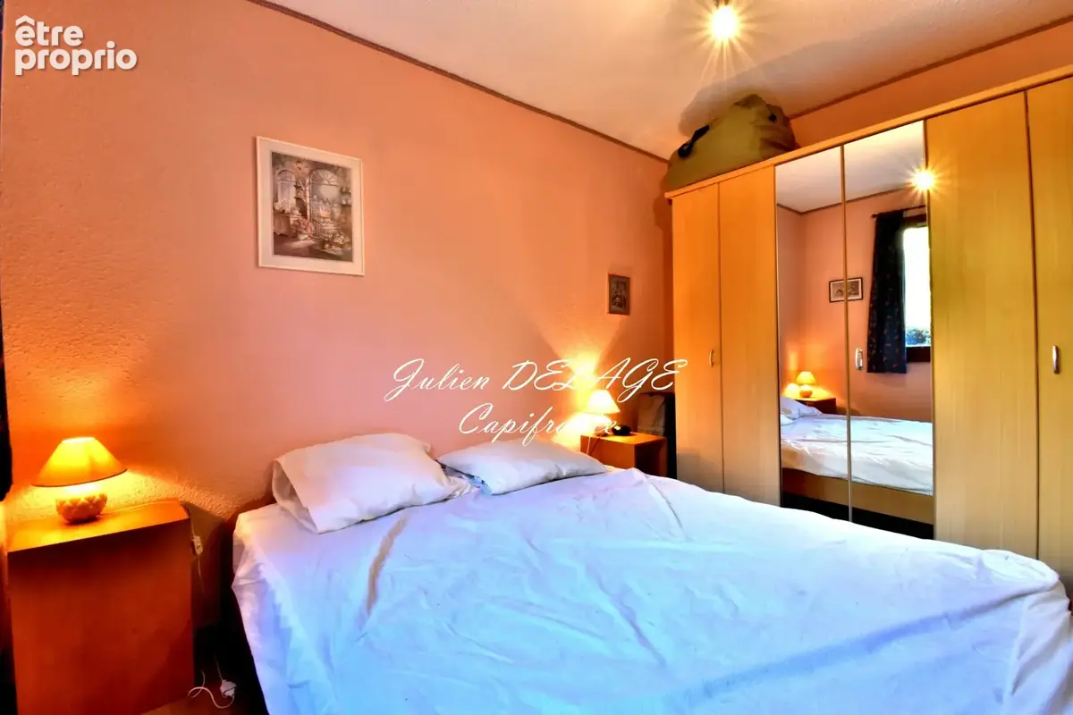 Appartement T2 bis plein sud, terrasse, parking – Entre lac et centre ville - photo 3