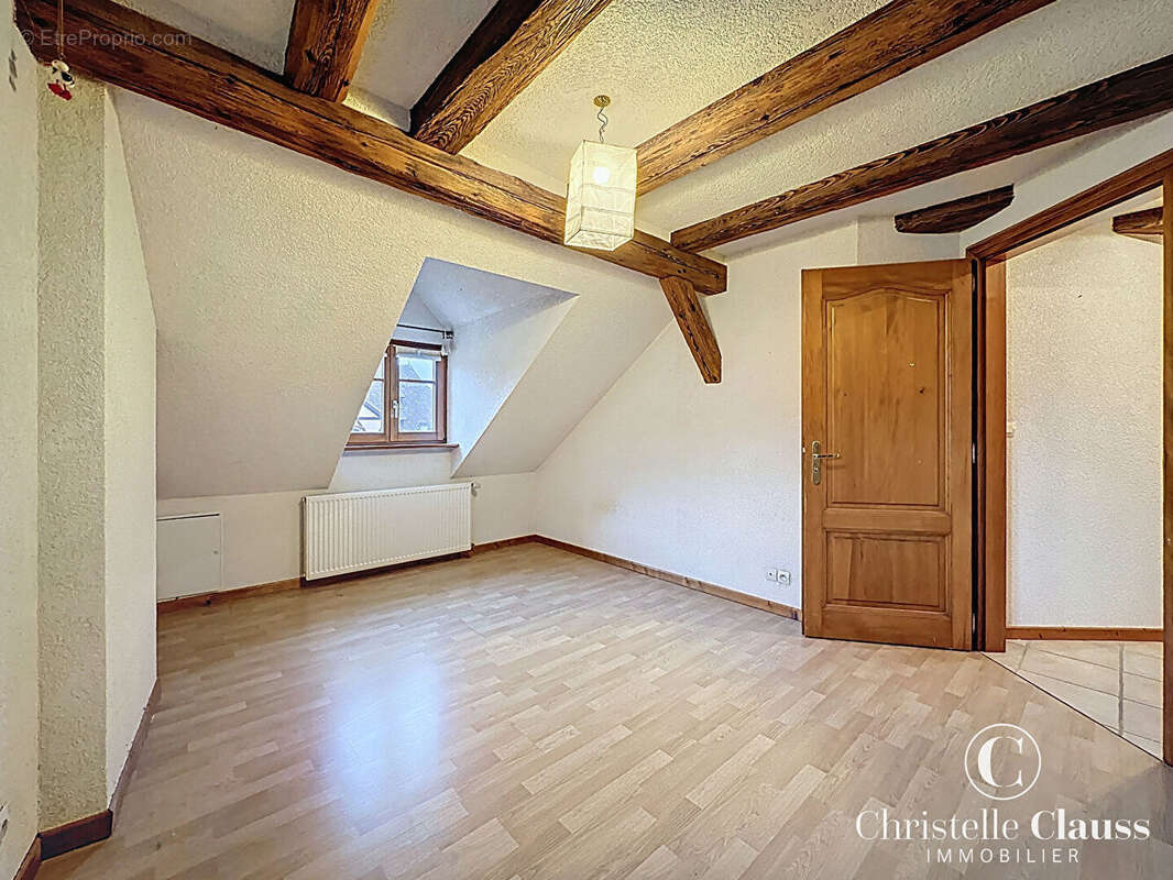 Appartement à COLMAR