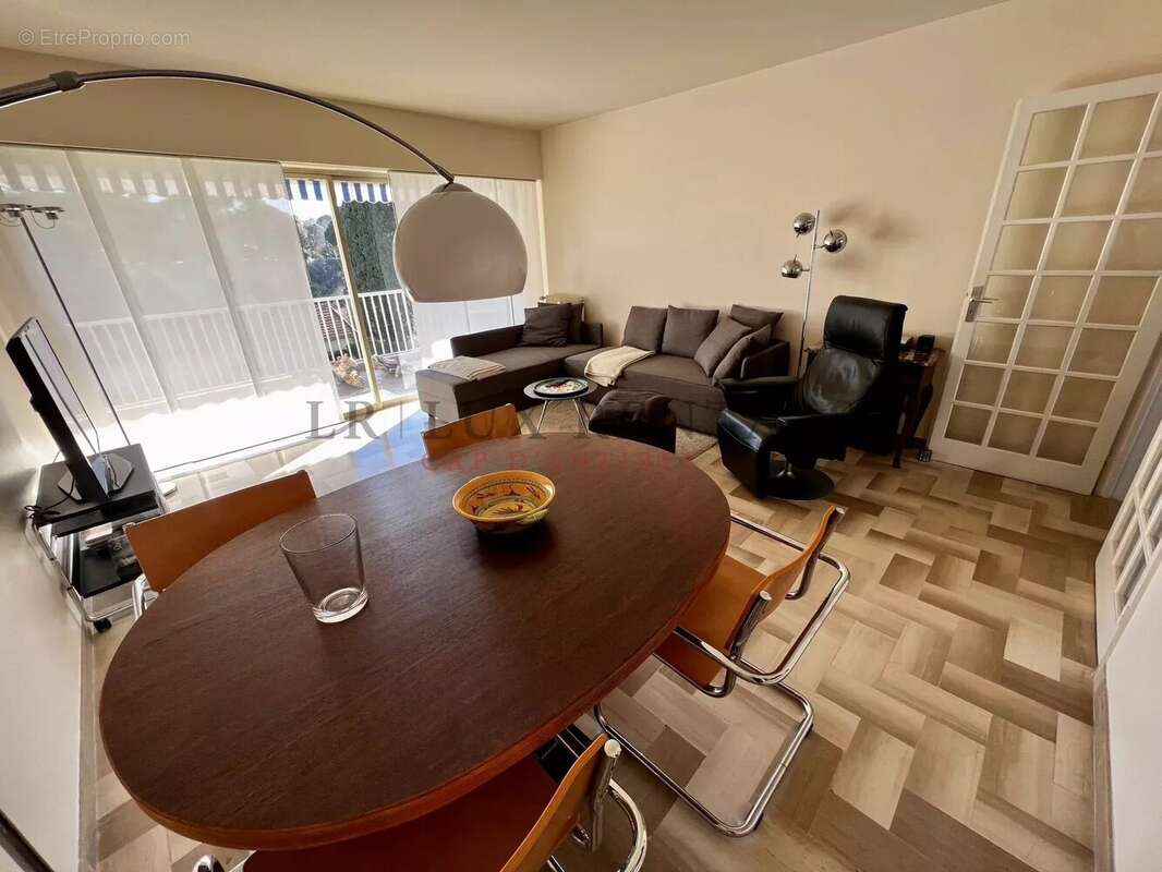 Appartement à ANTIBES